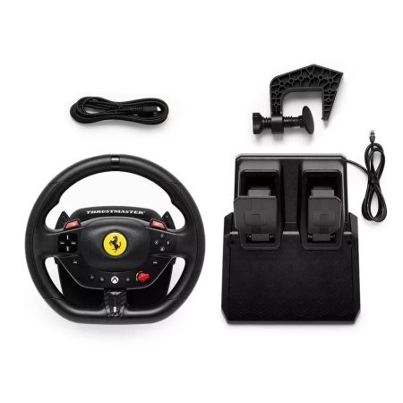 Thrustmaster T98 Ferrari 296 GTB Xbox One SX PC