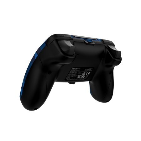 Snakebyte PS4 wireless Controller camo blue