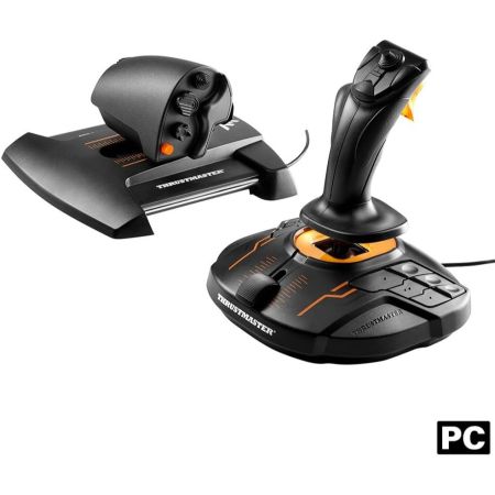 Thrustmaster t16000m FCS Hotas
