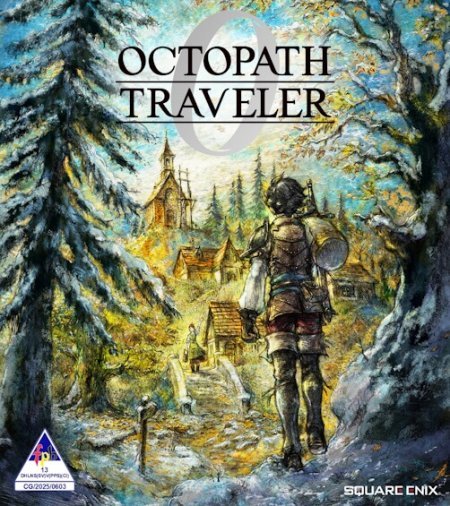 Octopath Traveler 0