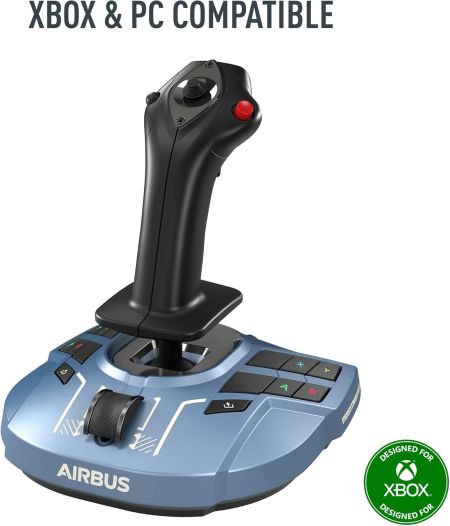 Thrustmaster sidestick X Airbus Edition