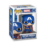 Funko POP Marvel Classic Captain America