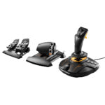 Thrustmaster T16000m Flight Pack
