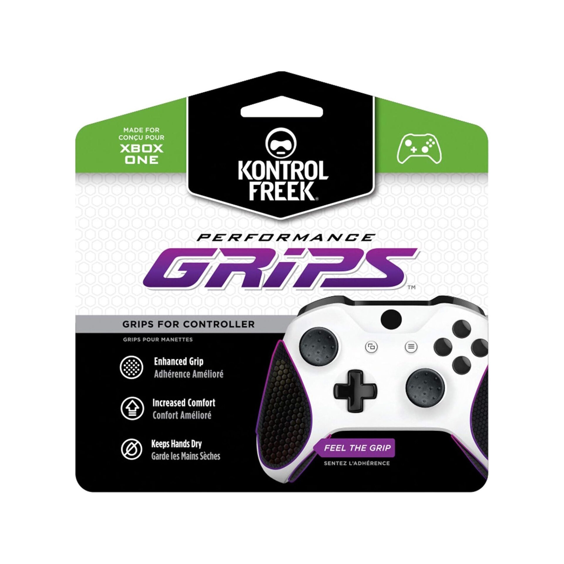 Kontrolfreek grips