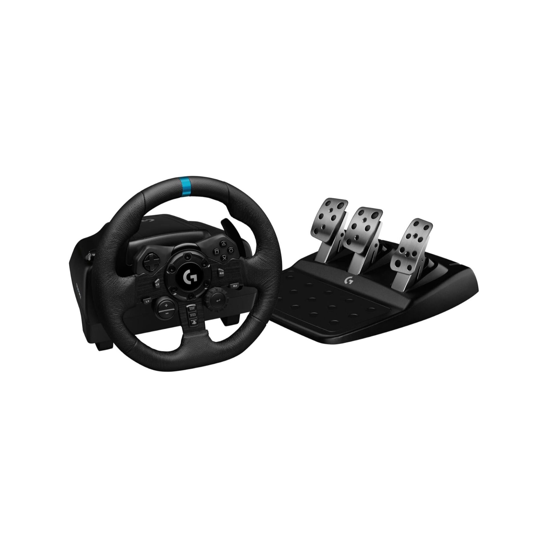 logitech g923 racing wheel