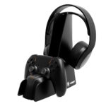 Snakebyte Combo 5 Charge Black