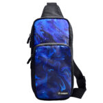 Snakebyte Nintendo Switch Case Blue