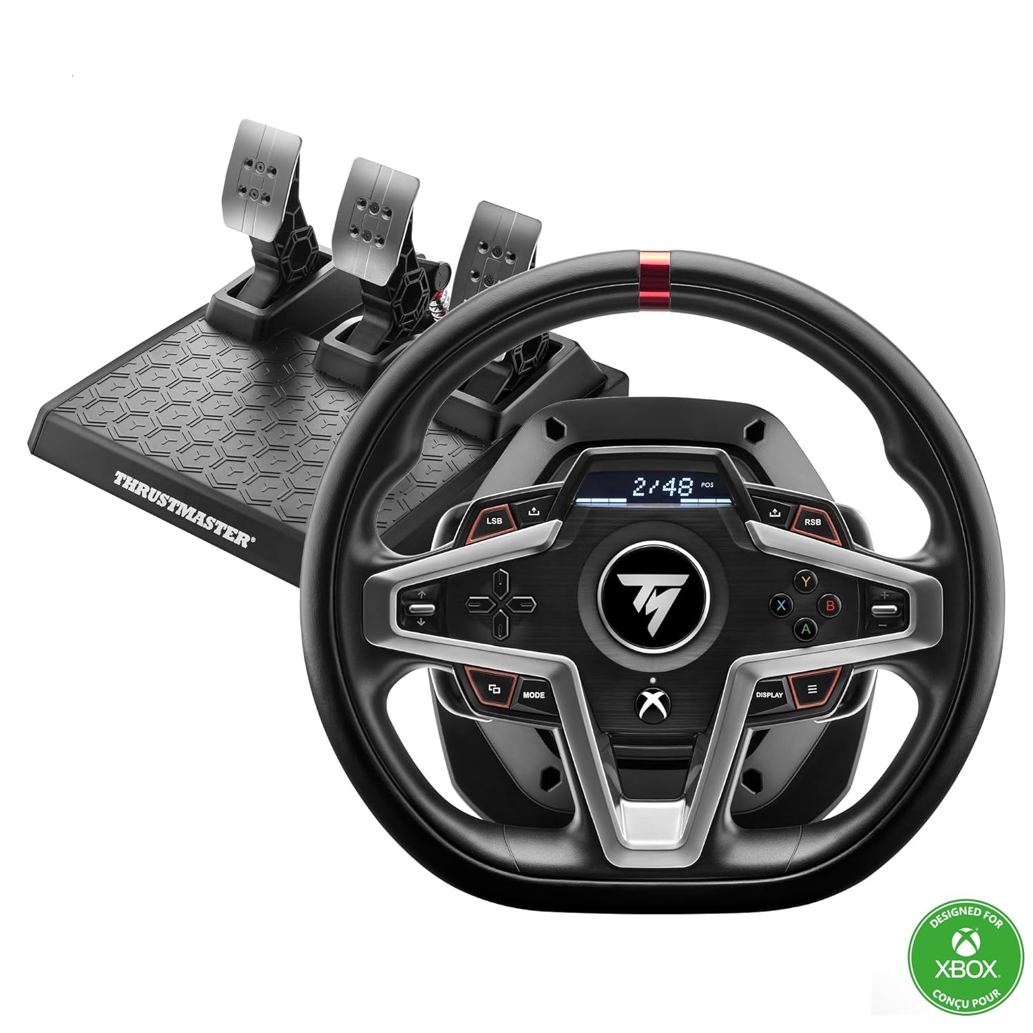 Thrustmaster T248X Racing Wheel Xbox PC