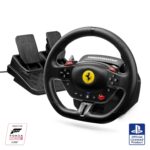 Thrustmaster T98 Ferrari 296 GTB Racing Wheel and Pedal