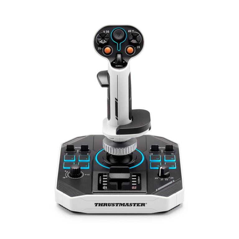 Thrustmaster Sol R 1 FlightStick