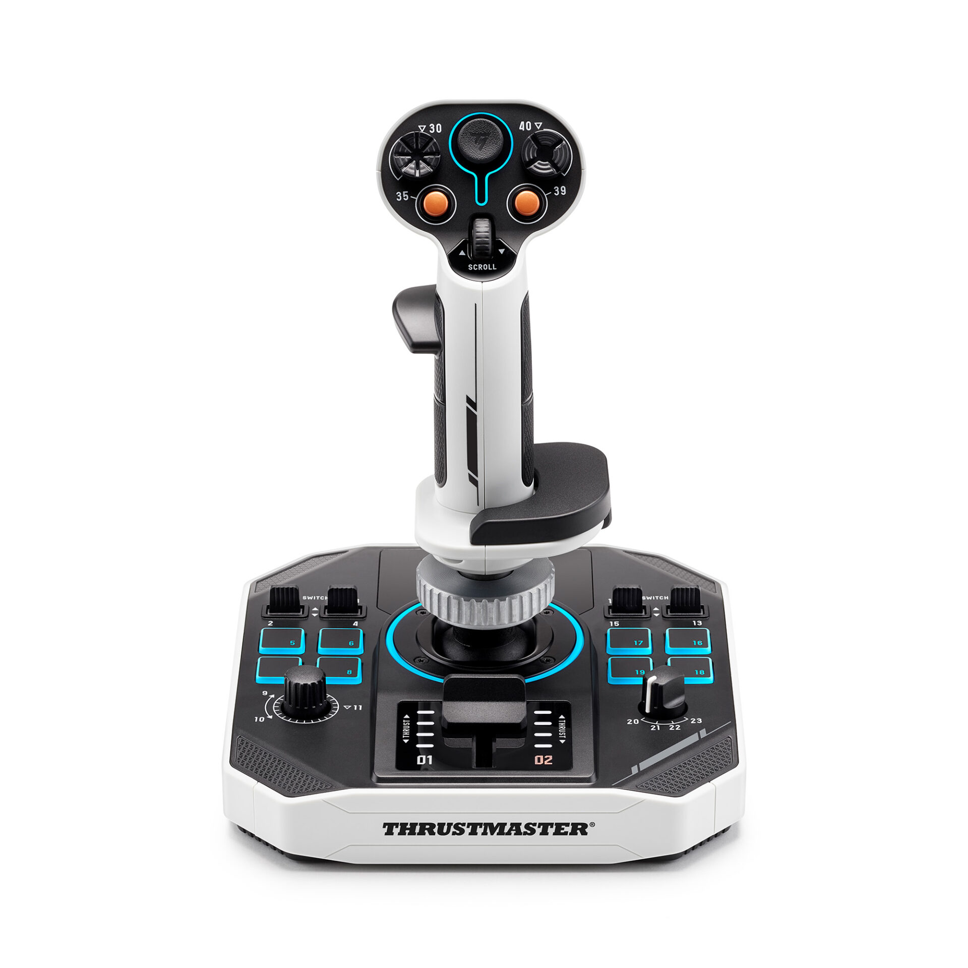 Thrustmaster Sol R 1 FlightStick