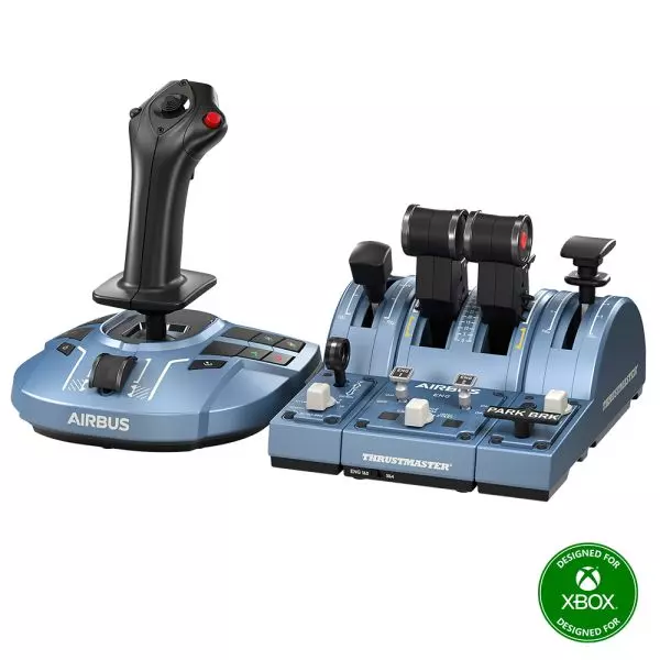 Thrustmaster Captain Pack X Airbus Edition