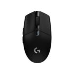 Logitech G305 Wireless Mouse Black