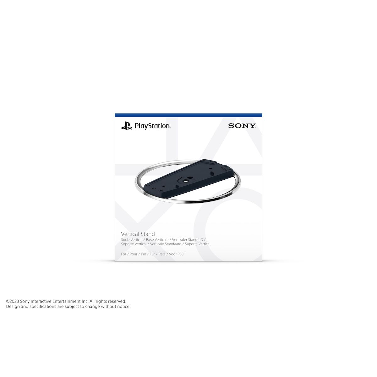 Sony PlayStation 5 Slim Vertical Stand (PS5)