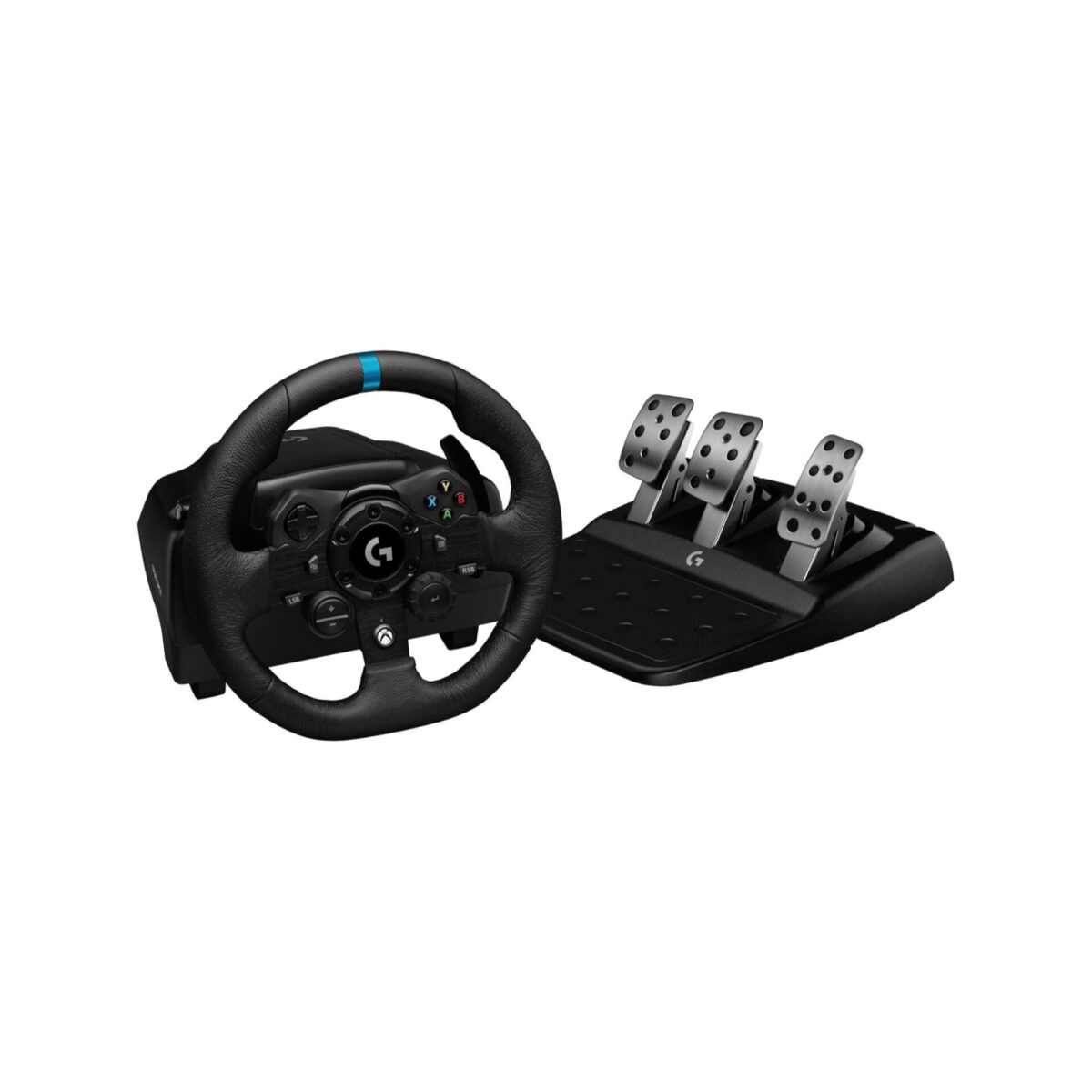 logitech g923 racing wheel