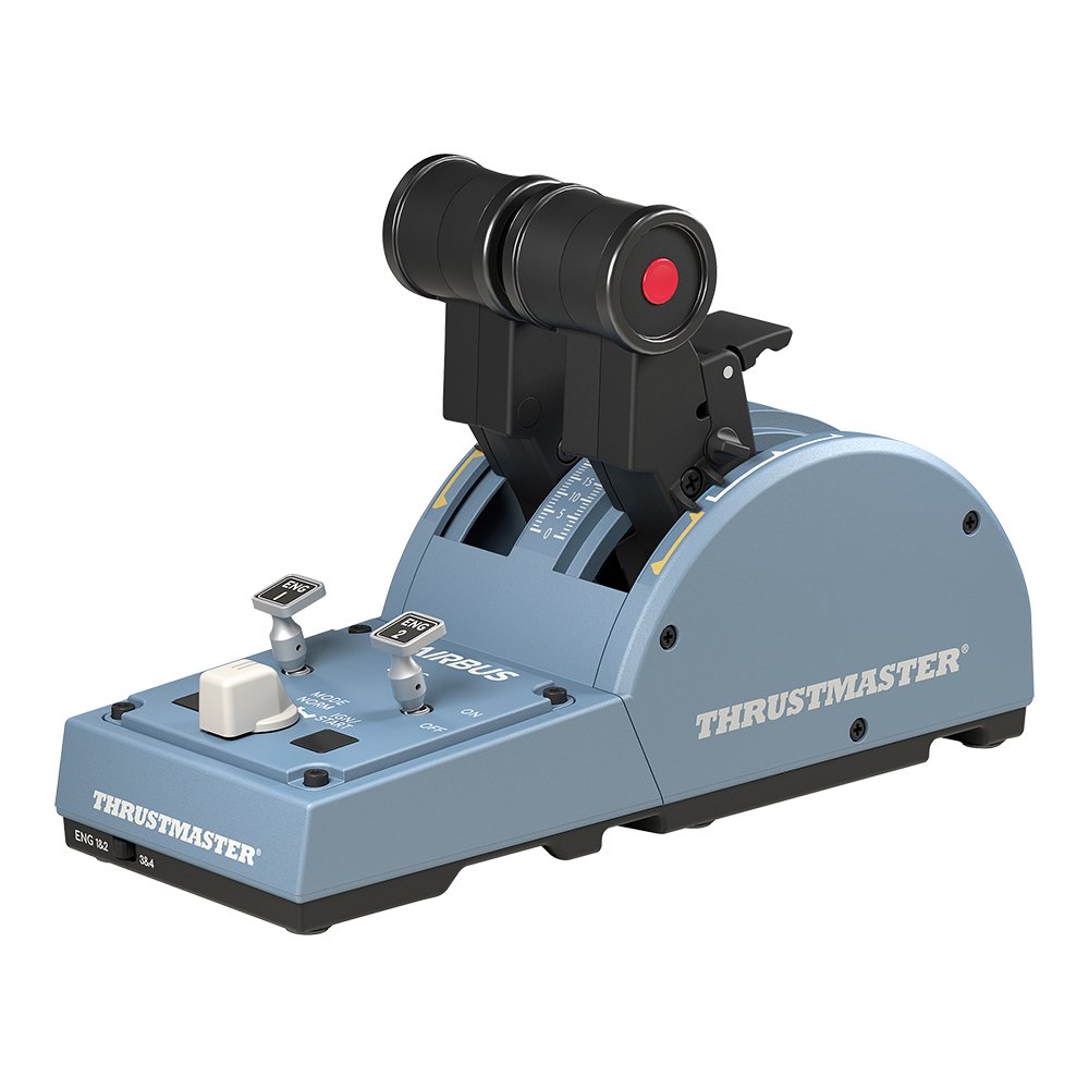 Thrustmaster Quadrant Airbus Edition