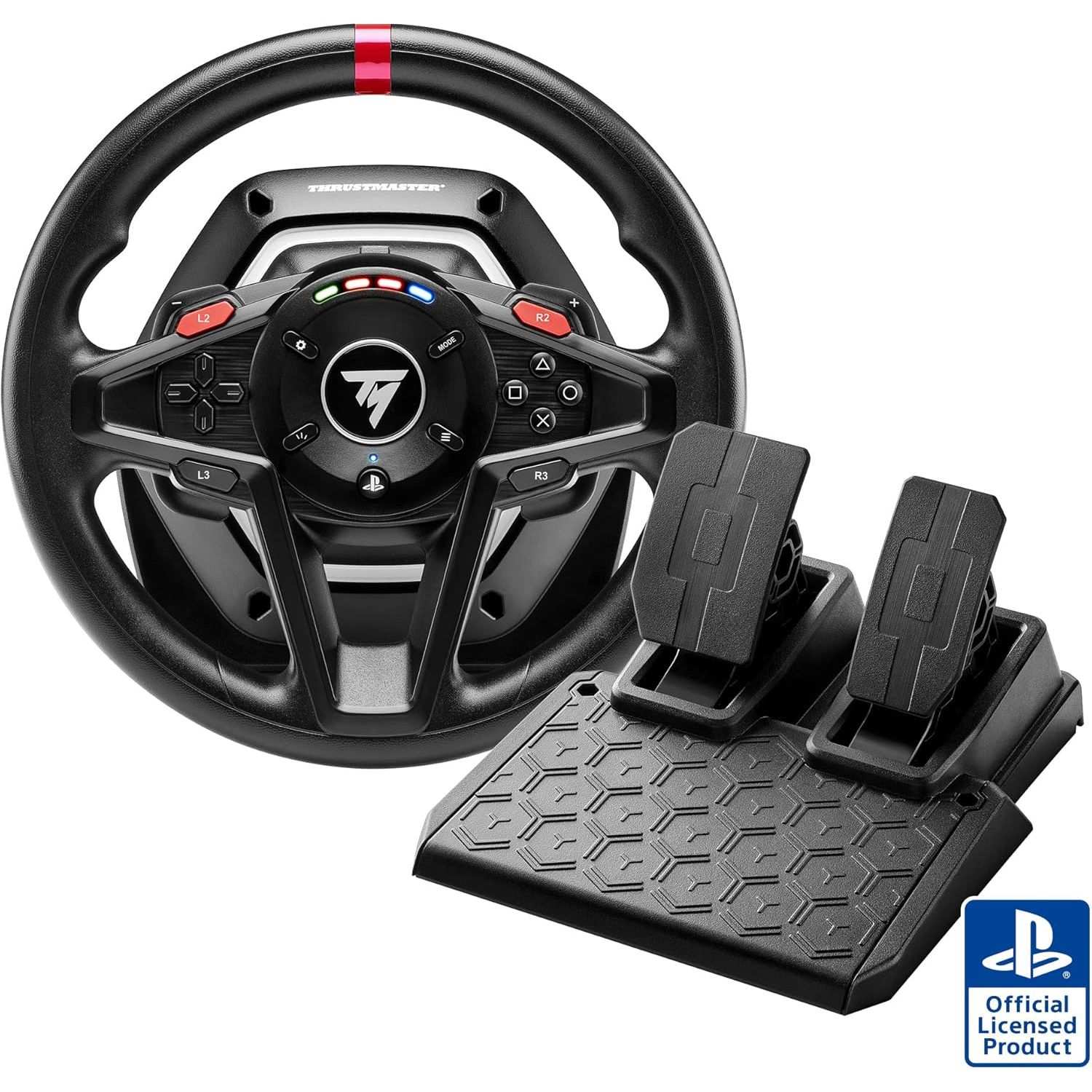 Thrustmaster T128 Racing Wheel PS4 PS5 PC