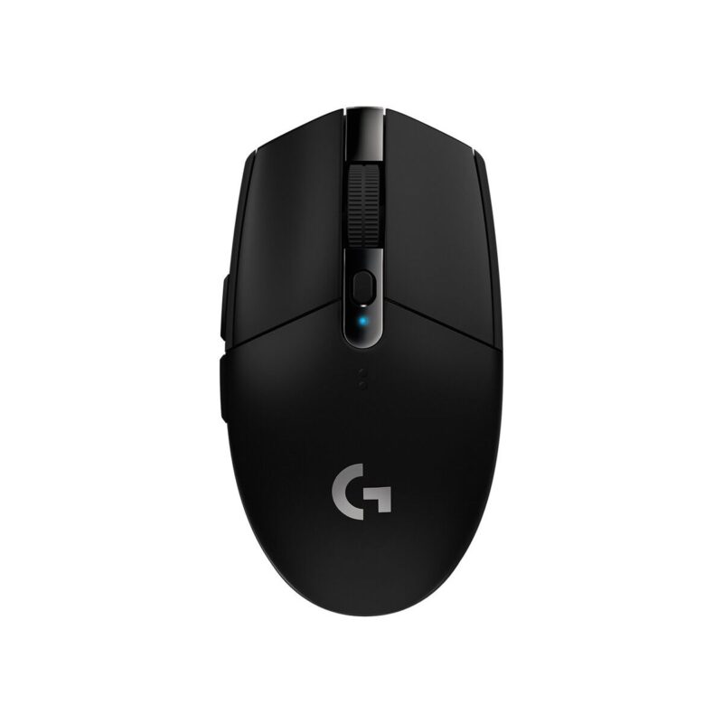 Logitech G305 Wireless Mouse Black