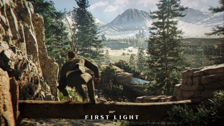 007 First light legacy edition screenshots