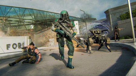 Call Of Duty Black Ops 7 Screenshots