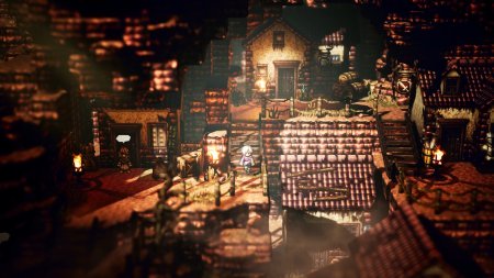 Octopath Traveler Screenshots
