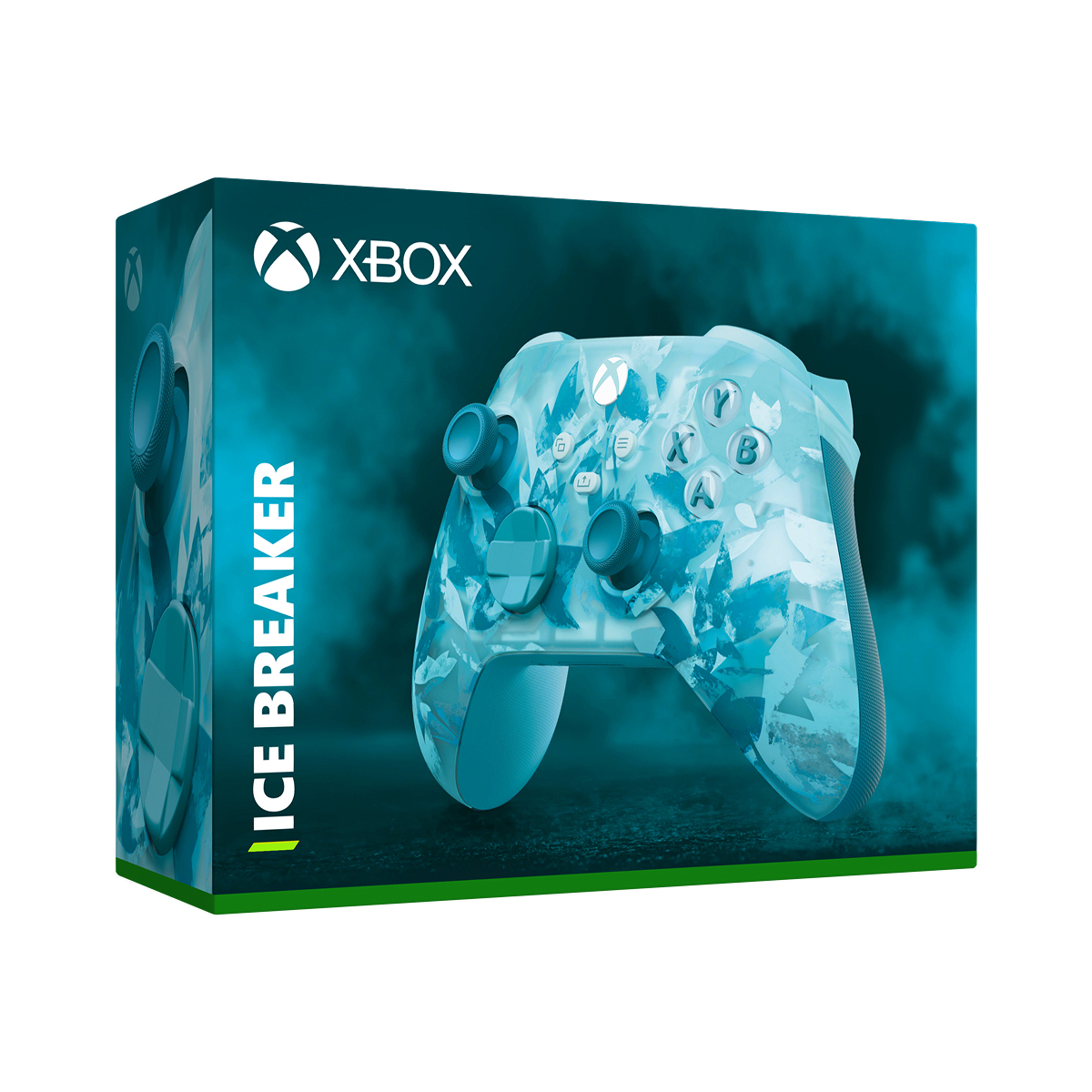Xbox Wireless Controller Ice Breaker