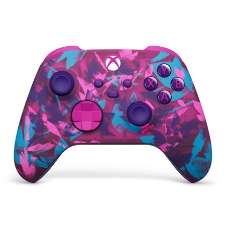 Xbox Wireless Controller Heart Breaker