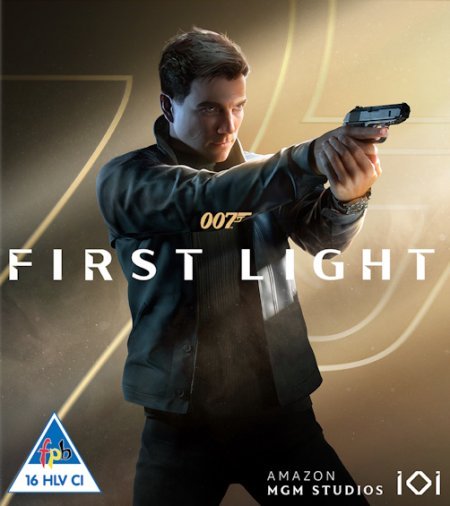 007 First Light Pack Shot