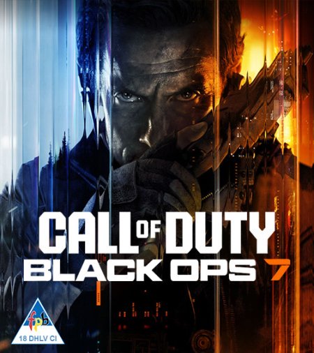 Call Of Duty Black Ops 7 Pack Shot