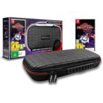 Maxx Tech Premium Carry Case and Hyper Sentinel Bundle Switch