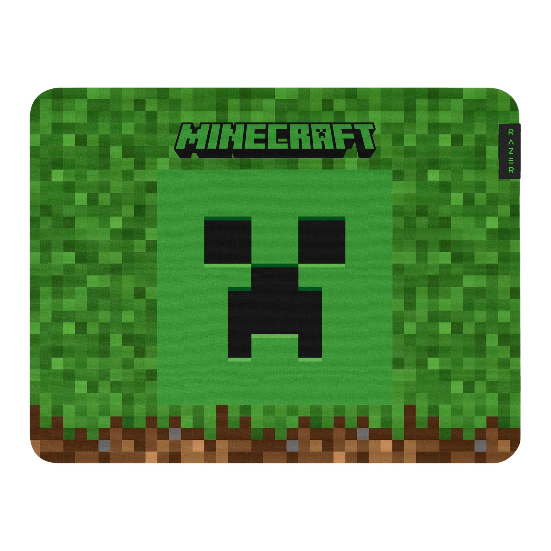 Razer Gigantus V2 Medium Minecraft Edition Gaming Mouse Pad