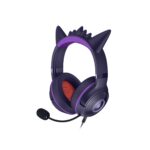 Razer Kraken Kitty V2 Pokemon Gengar Edition Gaming Headset