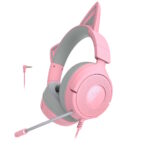 Razer Kraken Kitty V3 X Quartz Gaming Headset