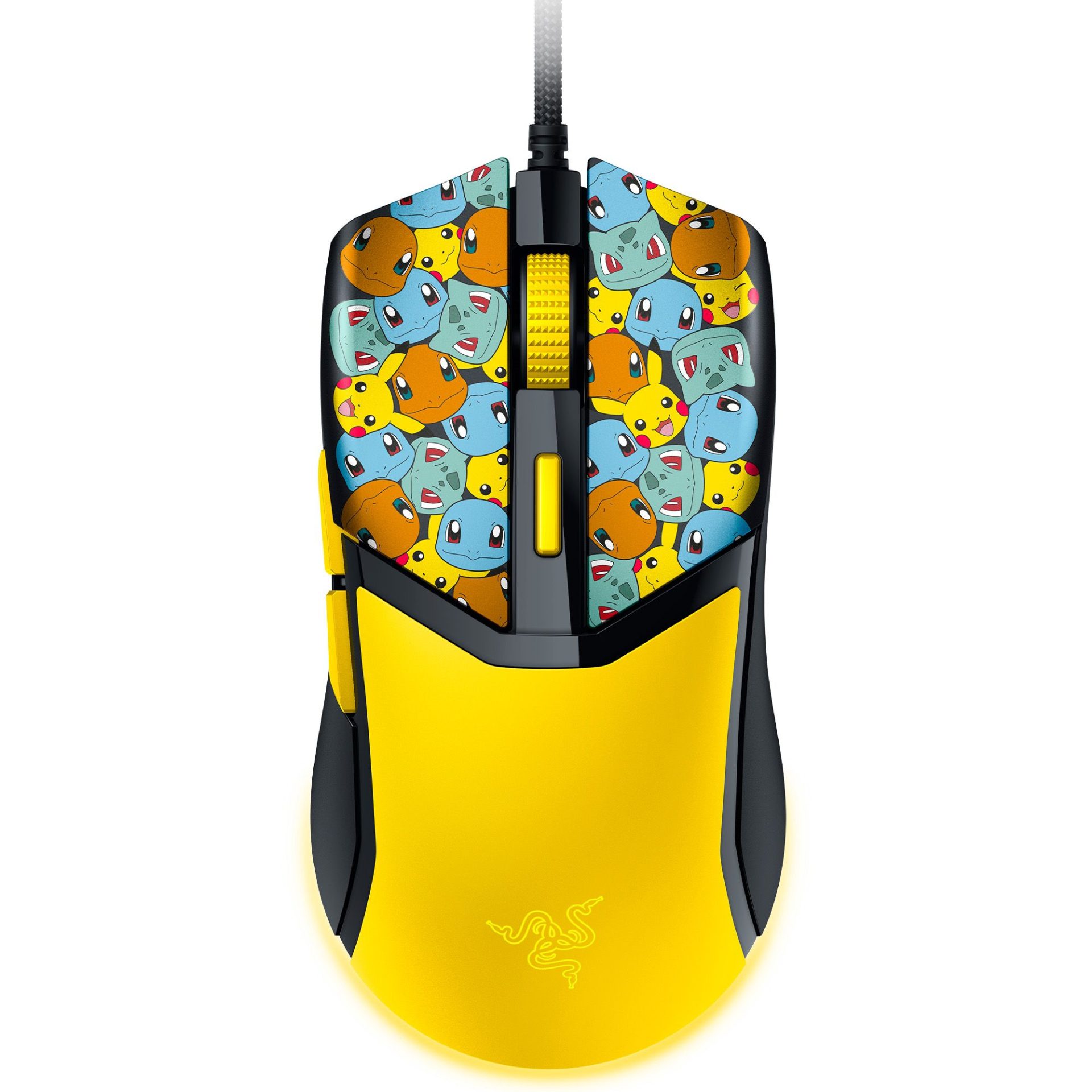 Razer Cobra Pokemon Kanto Starter Edition Gaming Mouse