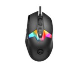 Lorgar MSP80 Gaming Mouse Pro Black