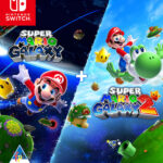Super Mario Galaxy And Super Mario Galaxy 2 Pack Shot