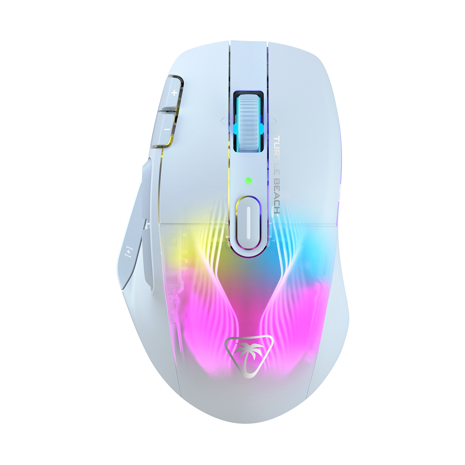 Turtle Beach Kone Xp Air White Gaming Mouse