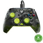 Turtle Beach Rematch Core Wired Controller Ghost Camo Black/Yellow