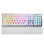 Turtle Beach Vulcan II Linear Us Mechanical Gaming Keyboard White