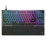 Turtle Beach Vulcan II TKL Pro Black Linear Us Gaming Keyboard