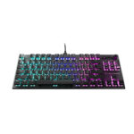 Turtle Beach Vulcan TKL Aimo Black Linear Us Gaming Keyboard