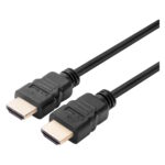 Volkano Digital series 4K HDMI cable 3M black