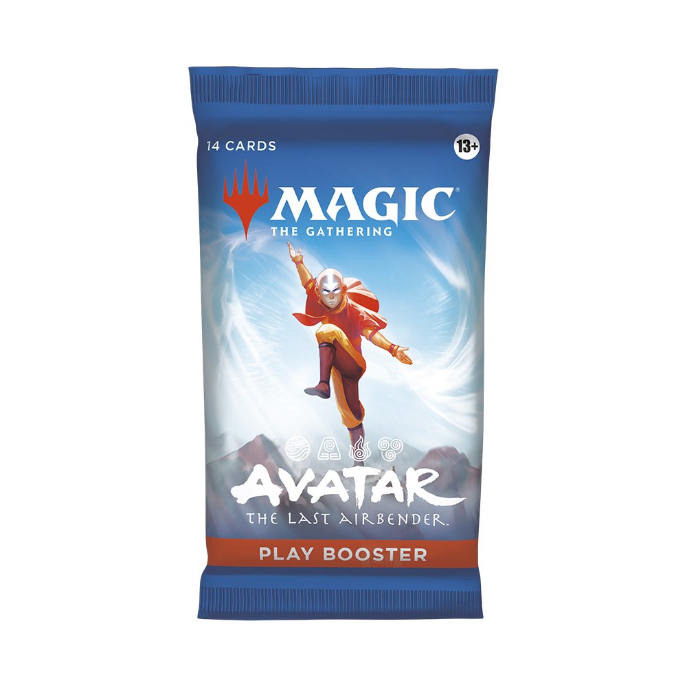 Magic The Gathering - Avatar: The Last Airbender Play Booster