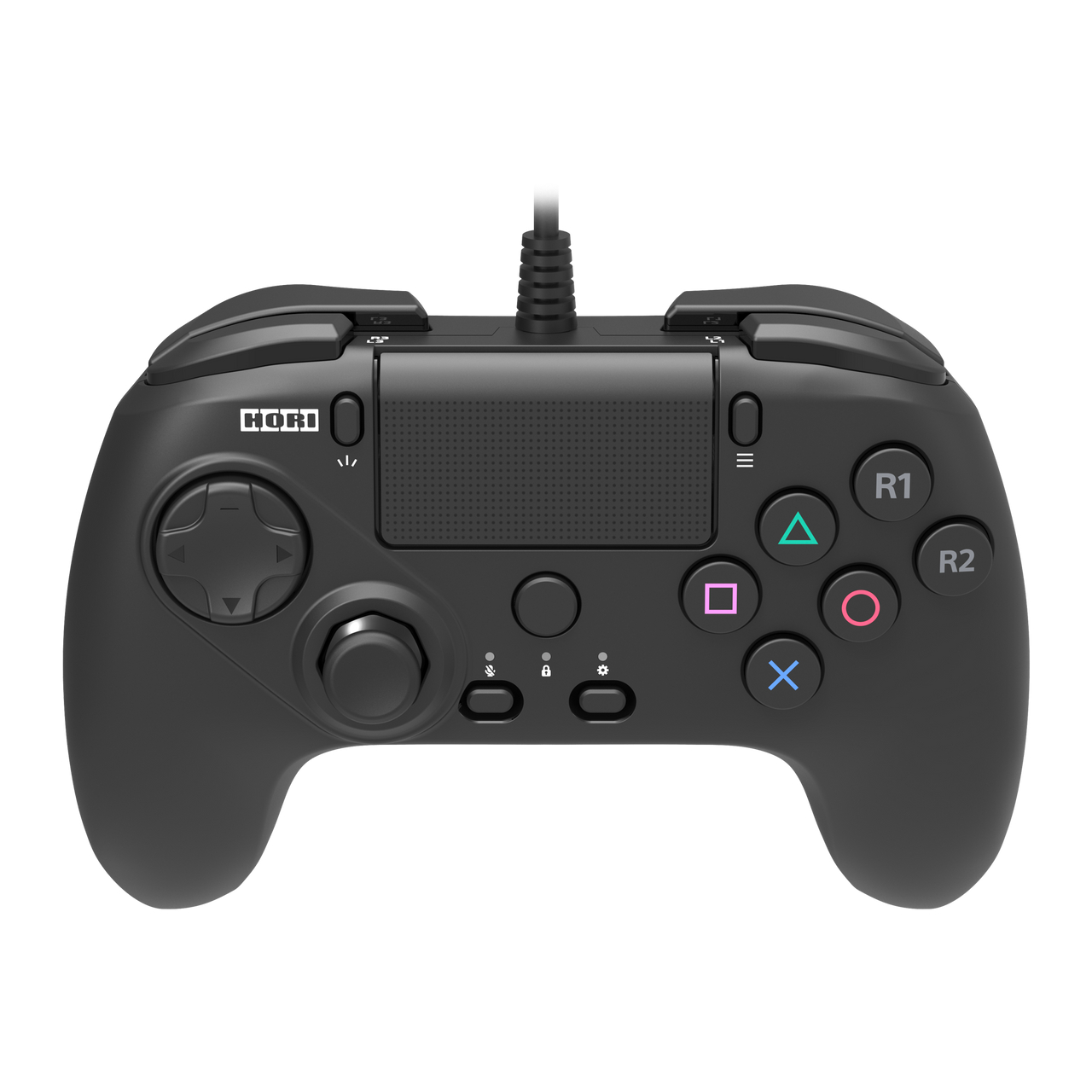 Hori Fighting Commander OCTA Wired Controller Black