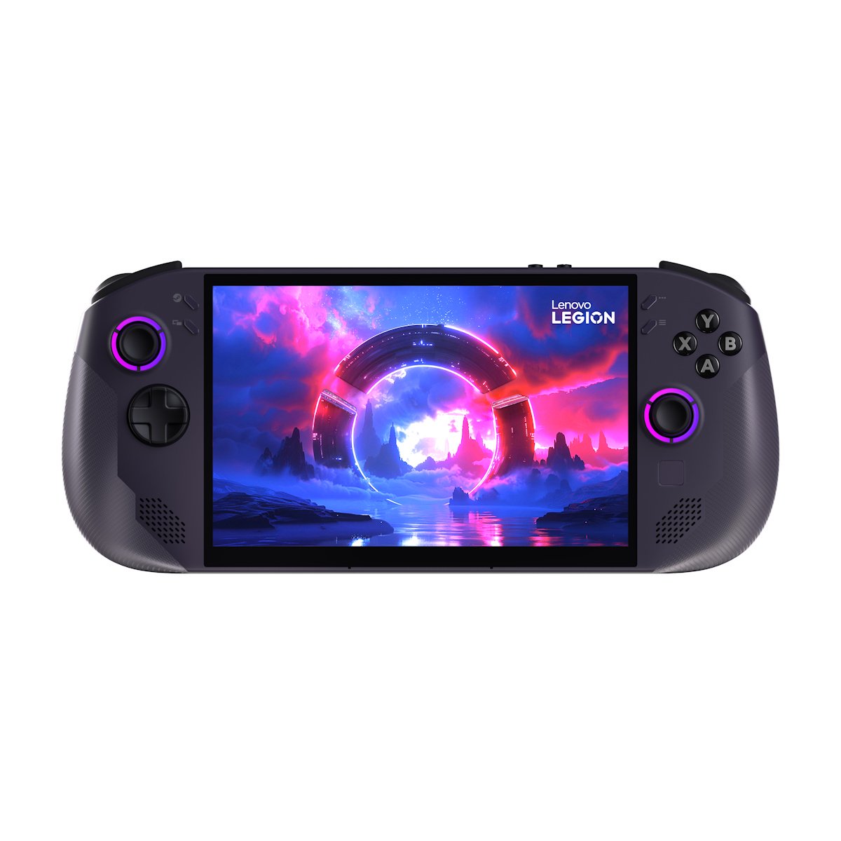 Lenovo Legion Go S Z1 Extreme 16GB 1TB Steam Black