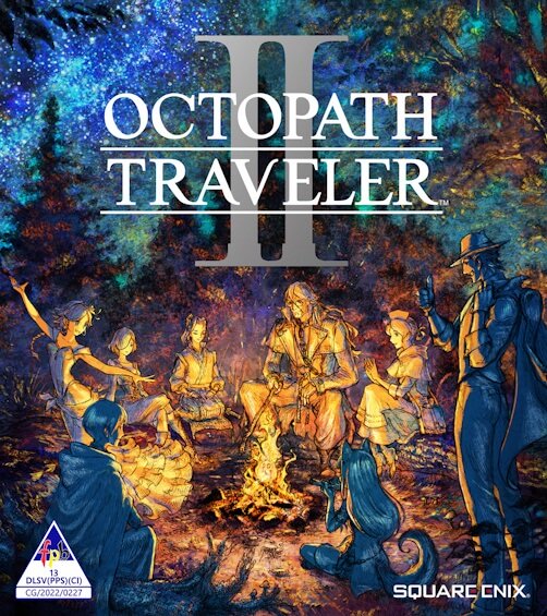 Octopath Traveler 2
