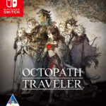 Octopath Traveler Code in the box (NS)