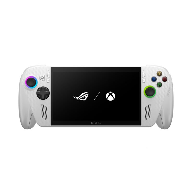 ASUS ROG Xbox Ally 512GB Handheld Console - White