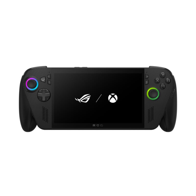 ASUS ROG Xbox Ally X 1TB Handheld Console - Black