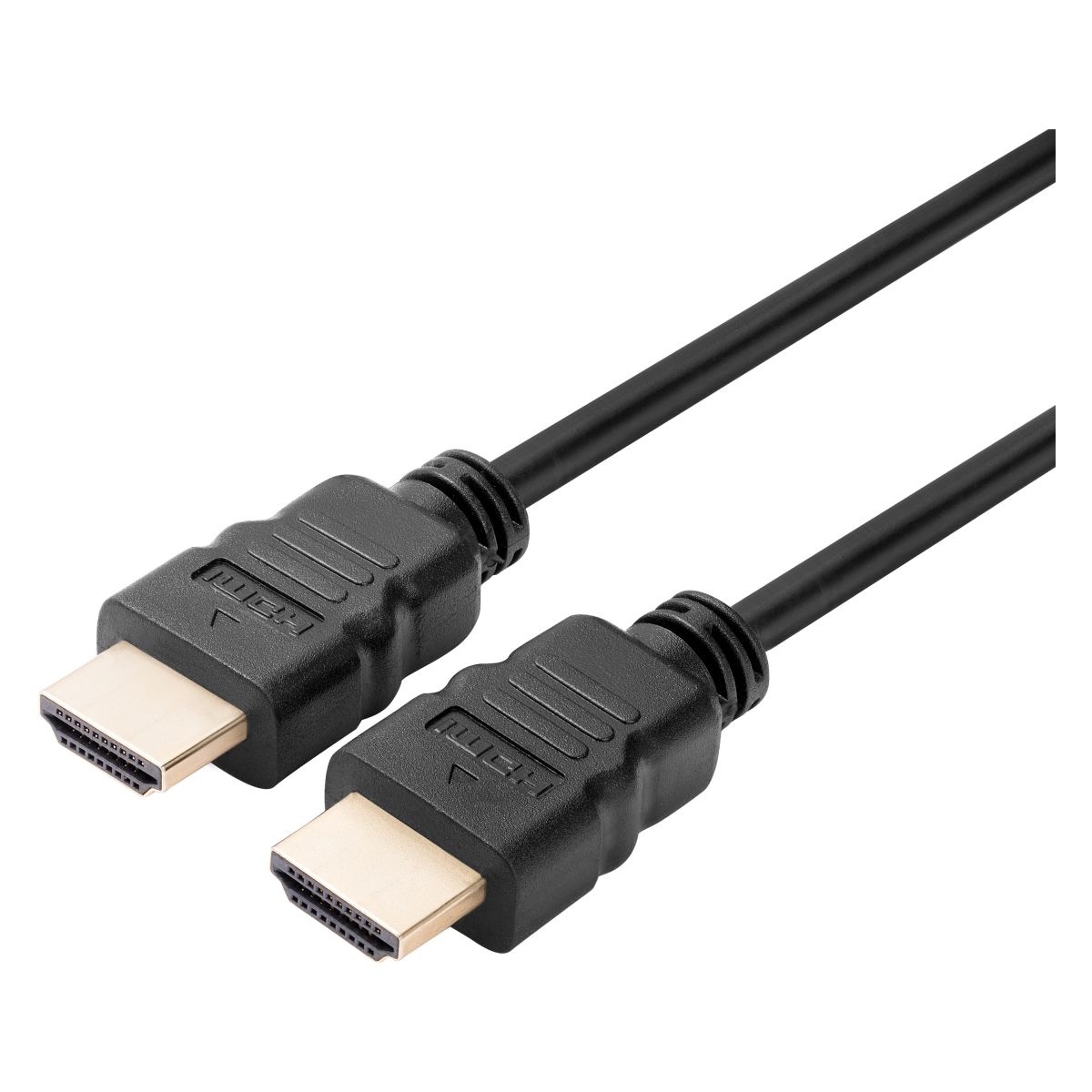 Volkano Digital series 4K HDMI cable 3M black
